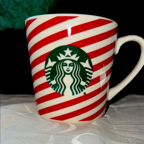 Starbucks Other - Starbucks Candy Cane Mug 2019
